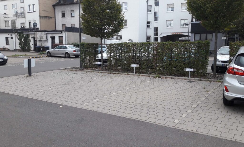 Parkplatz