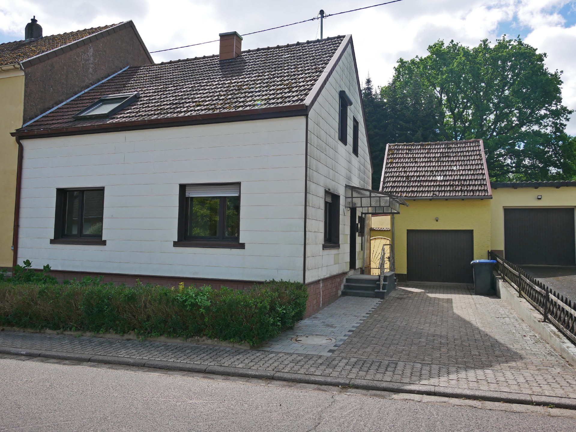 Frontansicht