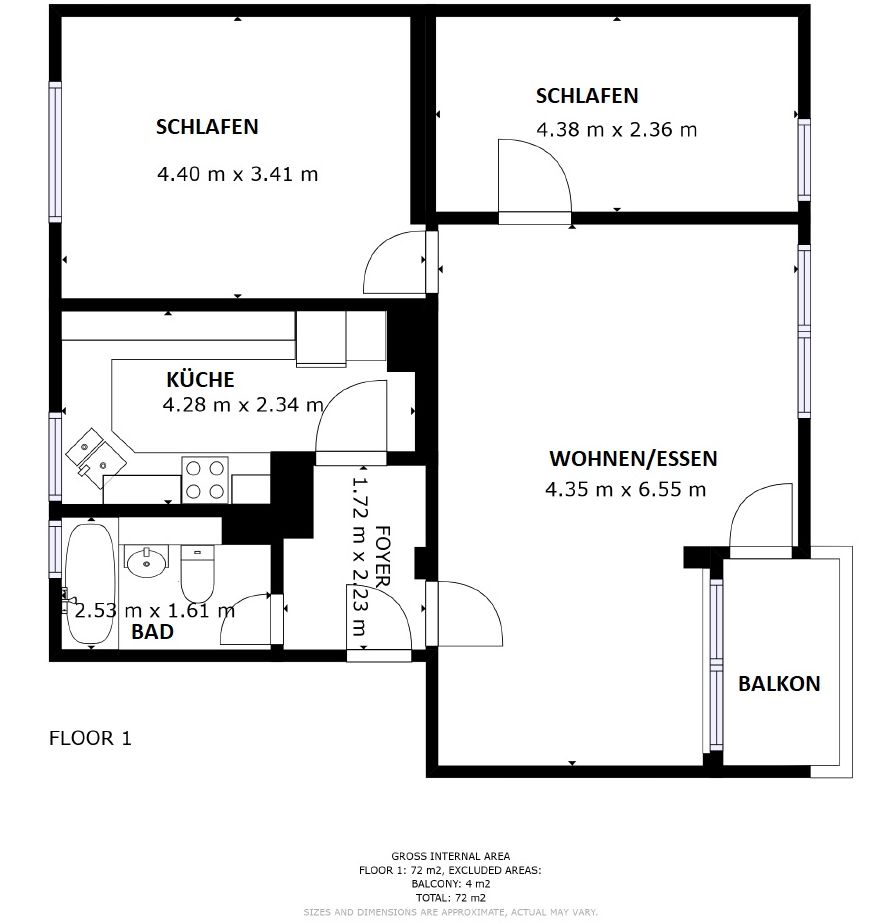 Grundriss