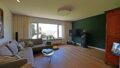 Wohnzimmer mit Kaminofen