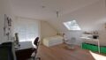 Schlafzimmer 3 im DG
