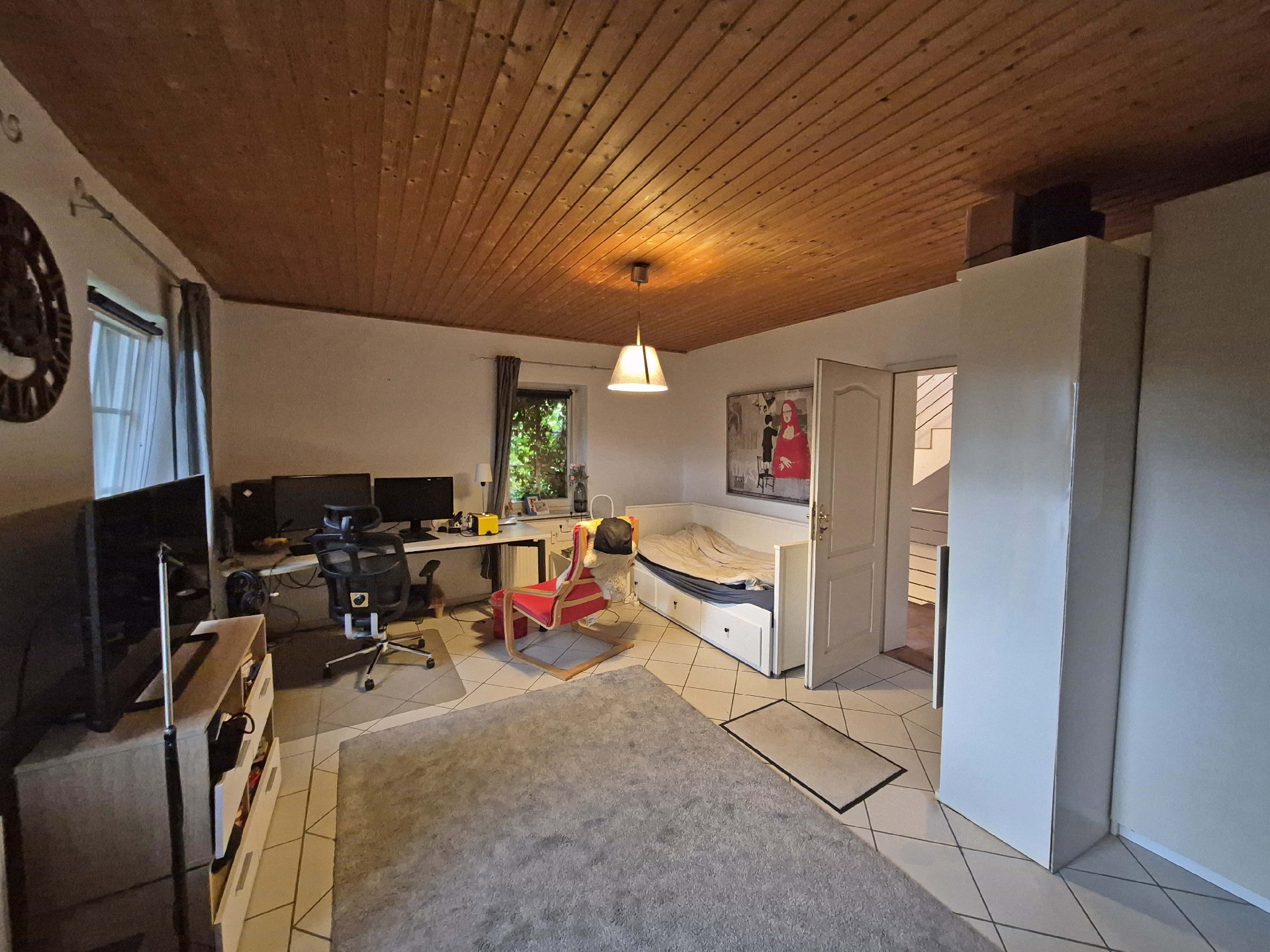 Mietwohnung 1 Wohnen