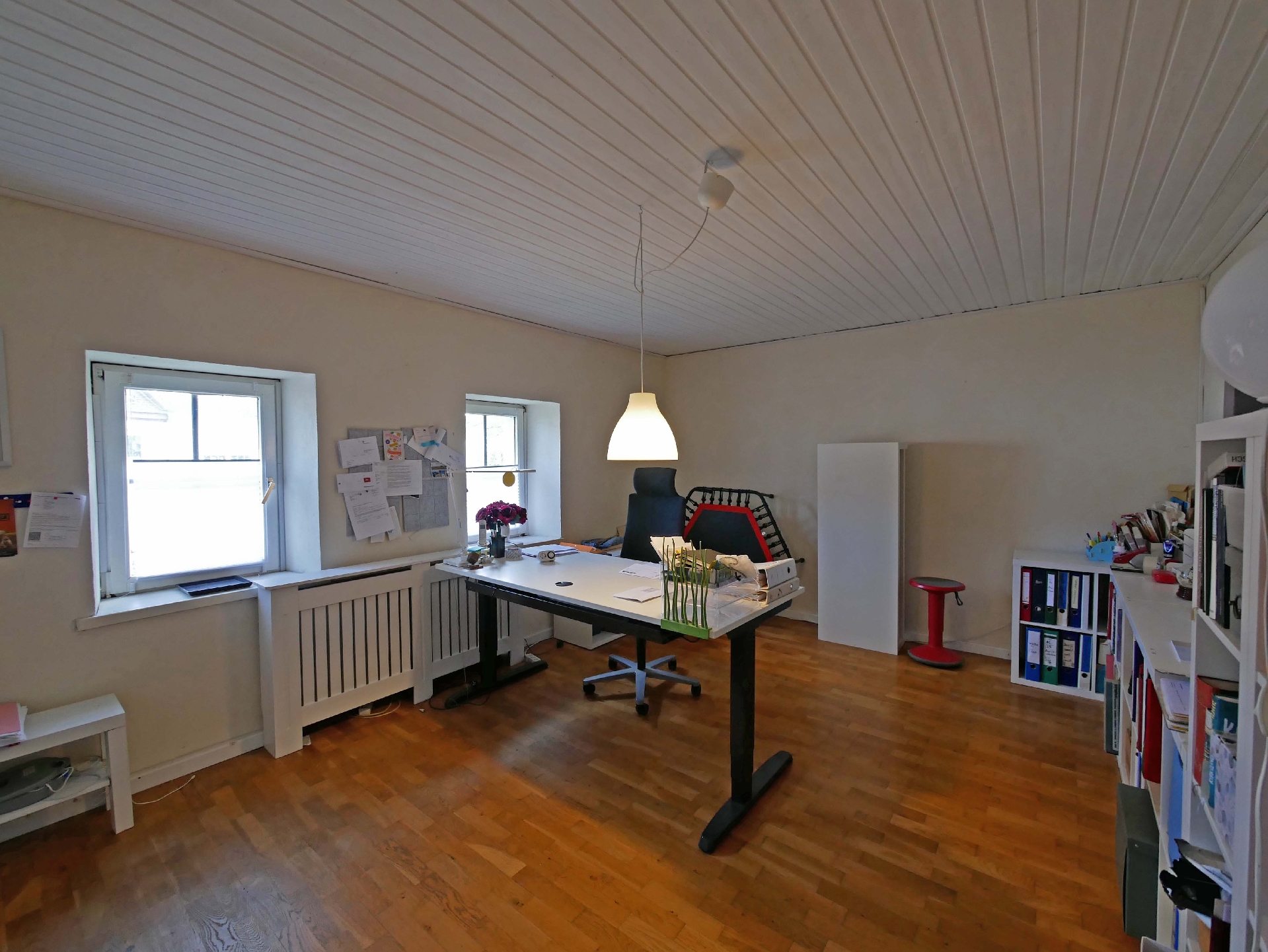 Arbeits-/Gästezimmer