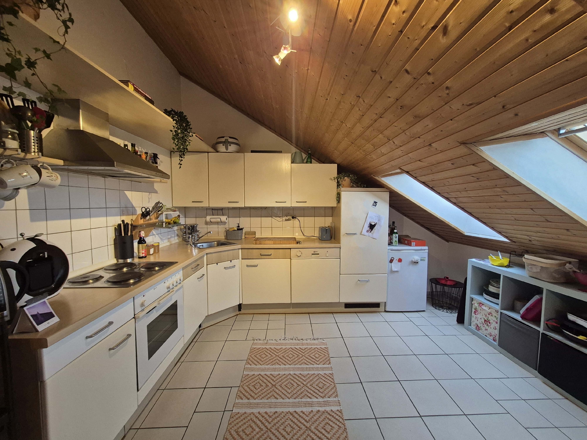 Mietwohnung 2 Küche