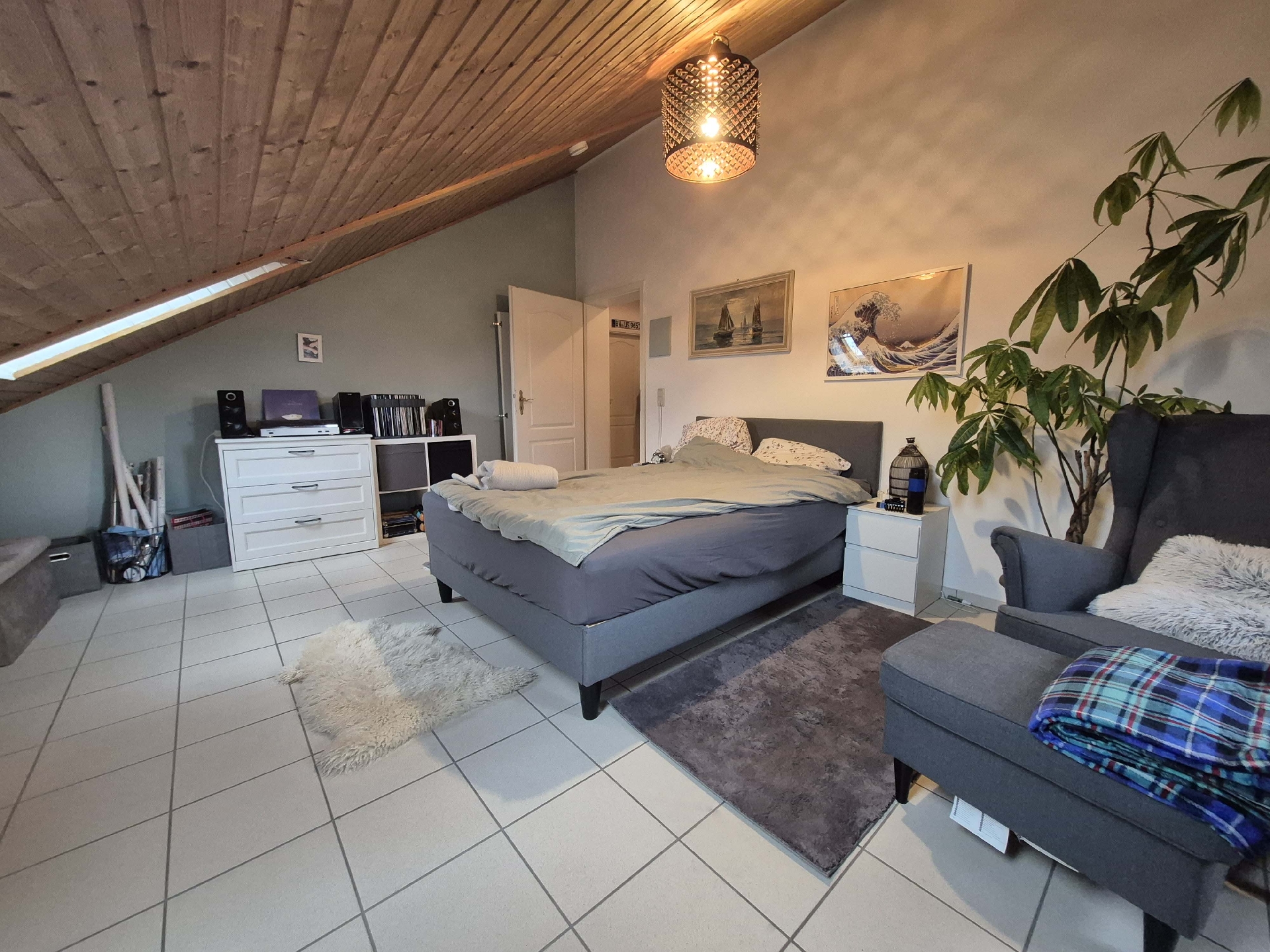 Mietwohnung 2 Schlafen