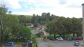 Aussicht vom Balkon