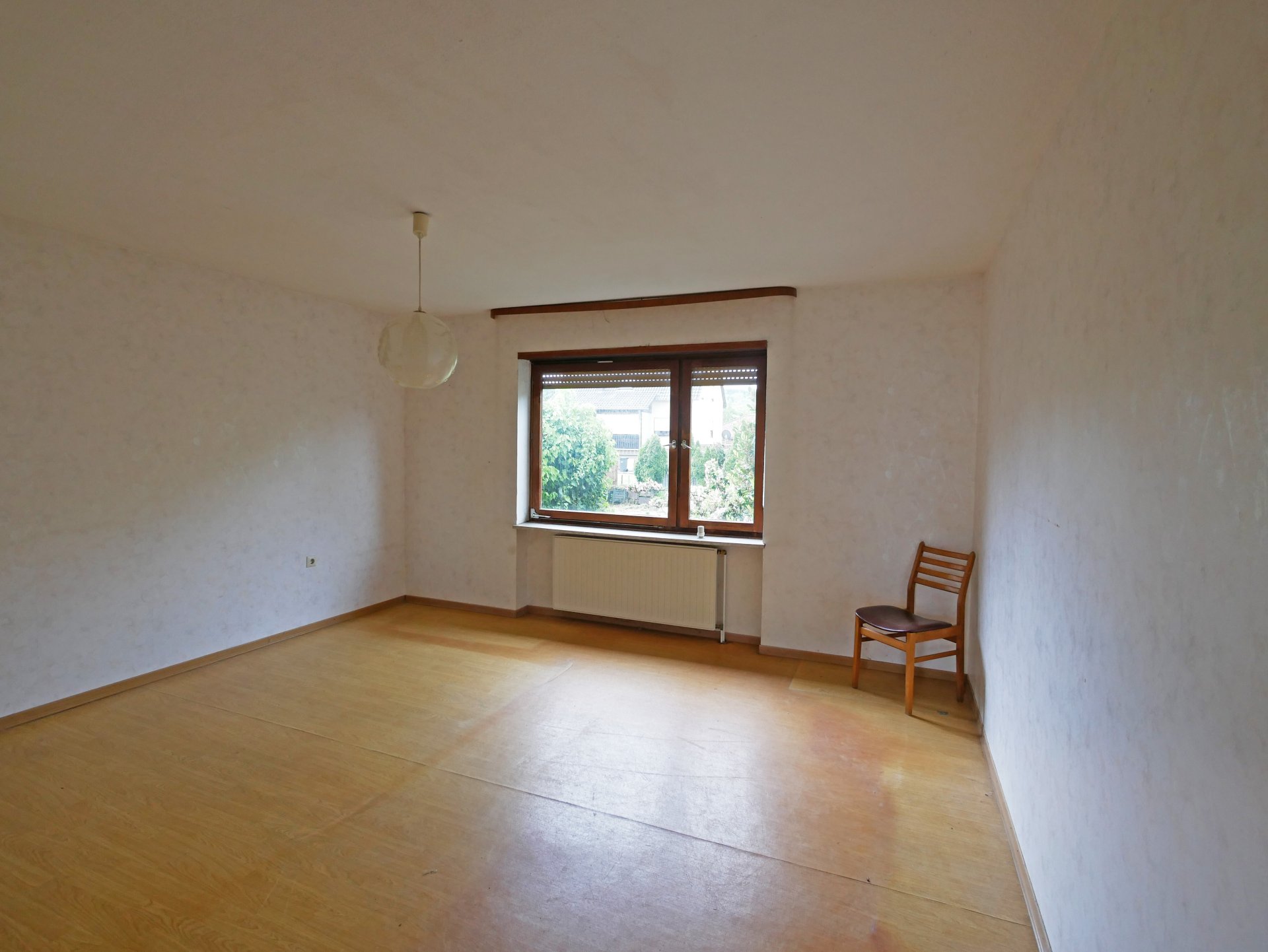 Zimmer 1 EG