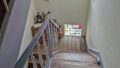 schöne Holztreppe