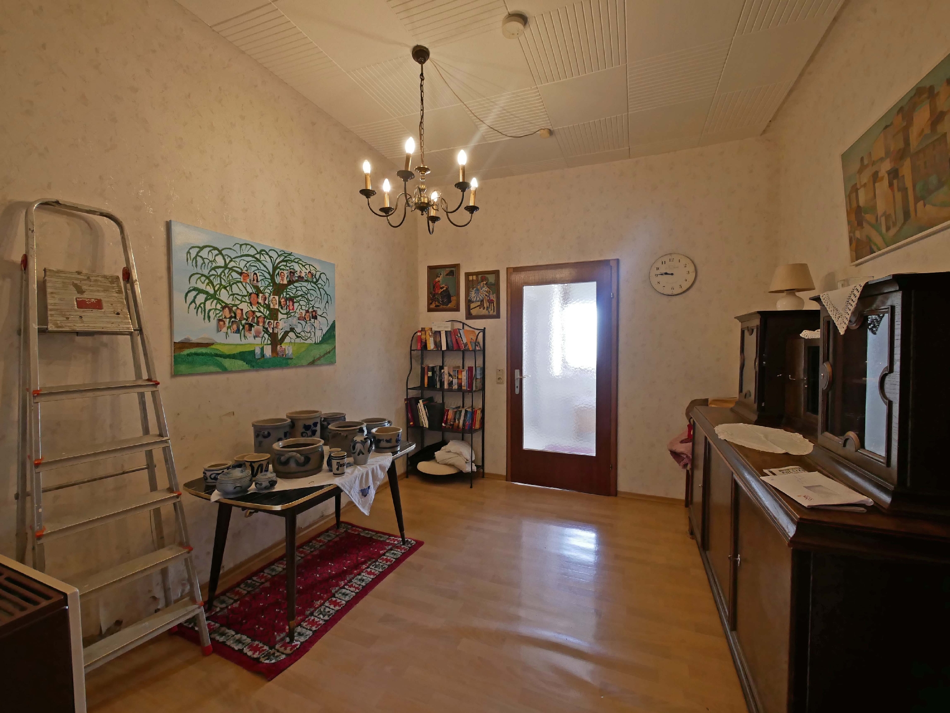 Zimmer im EG