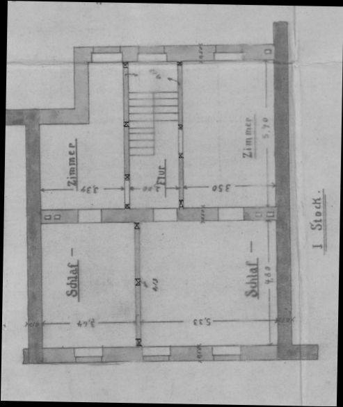 Grundriss OG