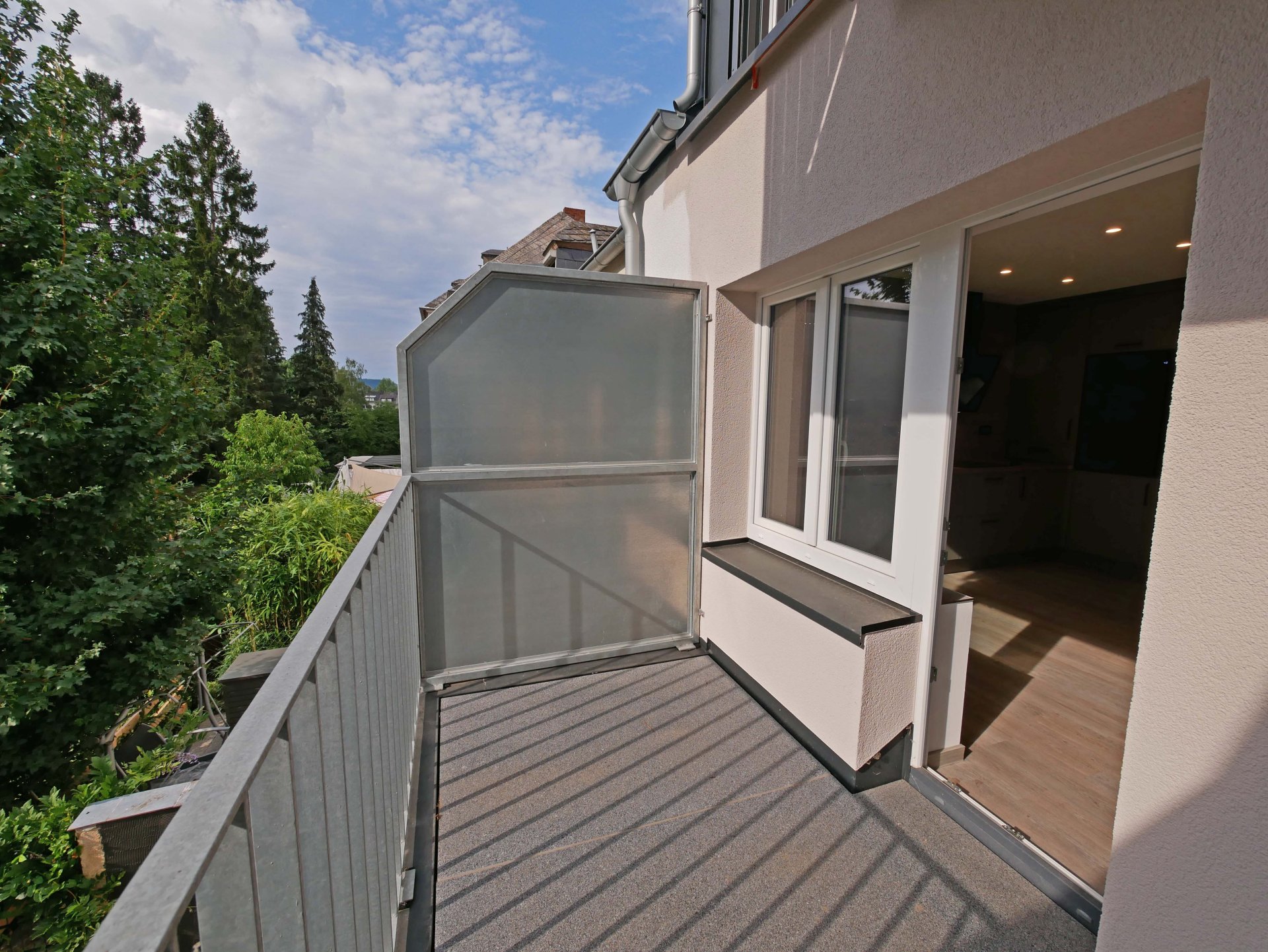 Balkon 1